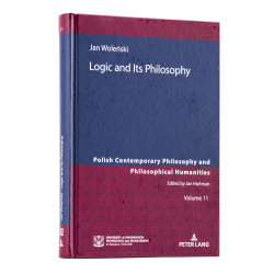 Logic and Its Philosophy - cover - front