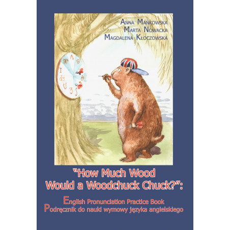 How Much Wood Would a Woodchuck Chuck - cover - front