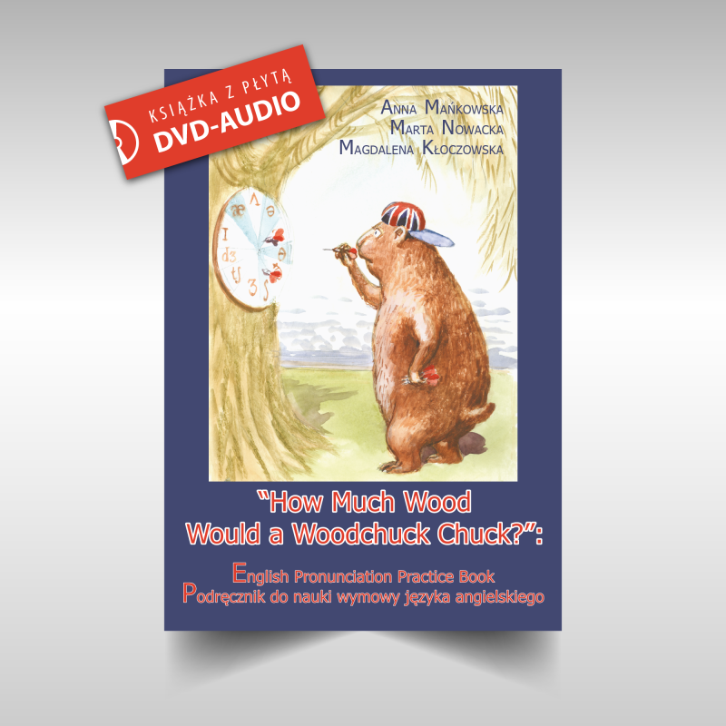 How Much Wood Would a Woodchuck Chuck - cover - DVD-AUDIO