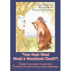 How Much Wood Would a Woodchuck Chuck - Okładka - przód