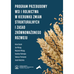 Program przebudowy wsi i...
