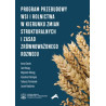 Program przebudowy wsi i rolnictwa w kierunku zmian strukturalnych i zasad zrównoważonego rozwoju