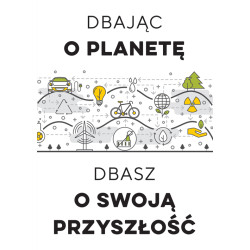 DBAJĄC O PLANETĘ DBASZ O...