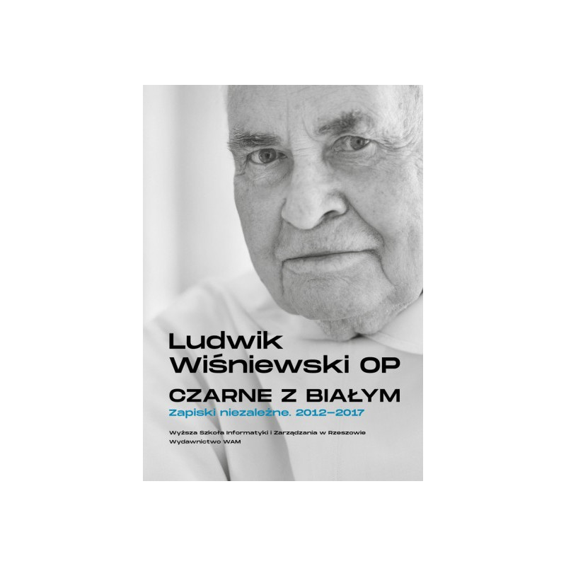 Czarne z białym.  Zapiski niezależne 2012-2017