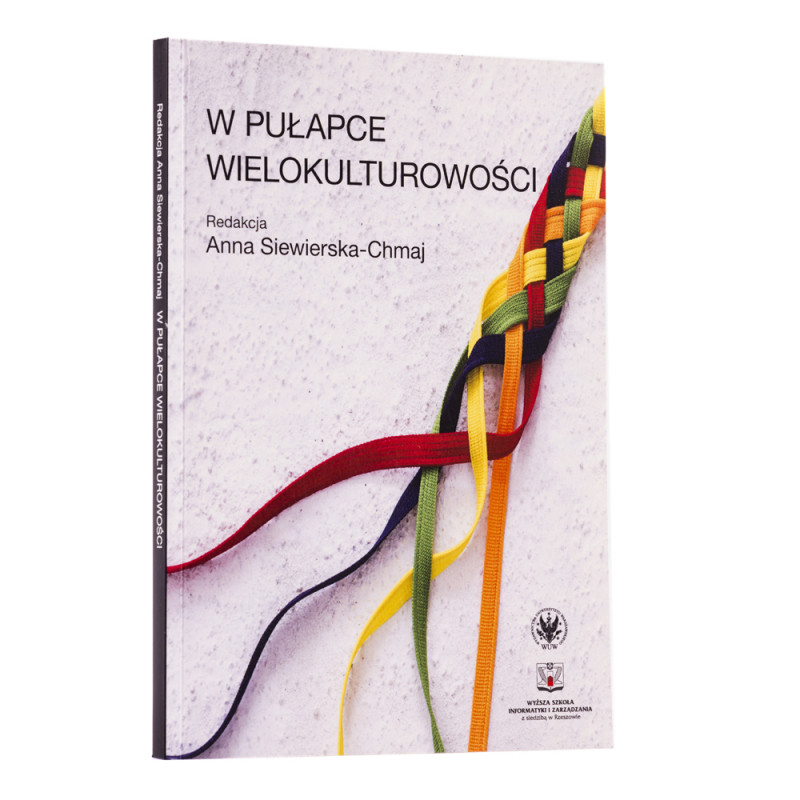 W pułapce wielokulturowości - okładka - awers